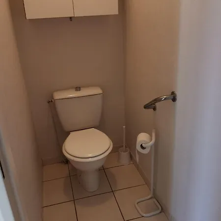 Maison Avec Terrasse Pres Du Phare Pour 6 Personnes - Fr-1-194-278 Ferienhaus *