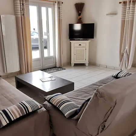 Maison Avec Terrasse Pres Du Phare Pour 6 Personnes - Fr-1-194-278 Ferienhaus La Tranche-sur-Mer