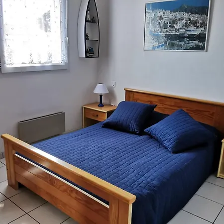 Maison Avec Terrasse Pres Du Phare Pour 6 Personnes - Fr-1-194-278 Ferienhaus La Tranche-sur-Mer