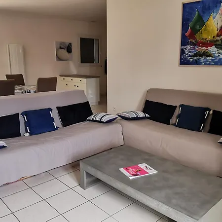 Maison Avec Terrasse Pres Du Phare Pour 6 Personnes - Fr-1-194-278 Ferienhaus