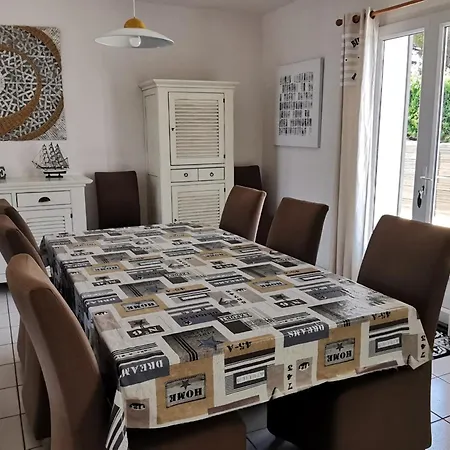 Maison Avec Terrasse Pres Du Phare Pour 6 Personnes - Fr-1-194-278