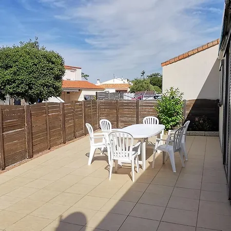 Maison Avec Terrasse Pres Du Phare Pour 6 Personnes - Fr-1-194-278 * La Tranche-sur-Mer