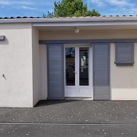 Maison Avec Terrasse Pres Du Phare Pour 6 Personnes - Fr-1-194-278 *